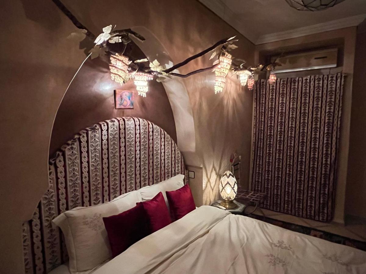Bed and breakfast Al Ibtikar Marrakesh